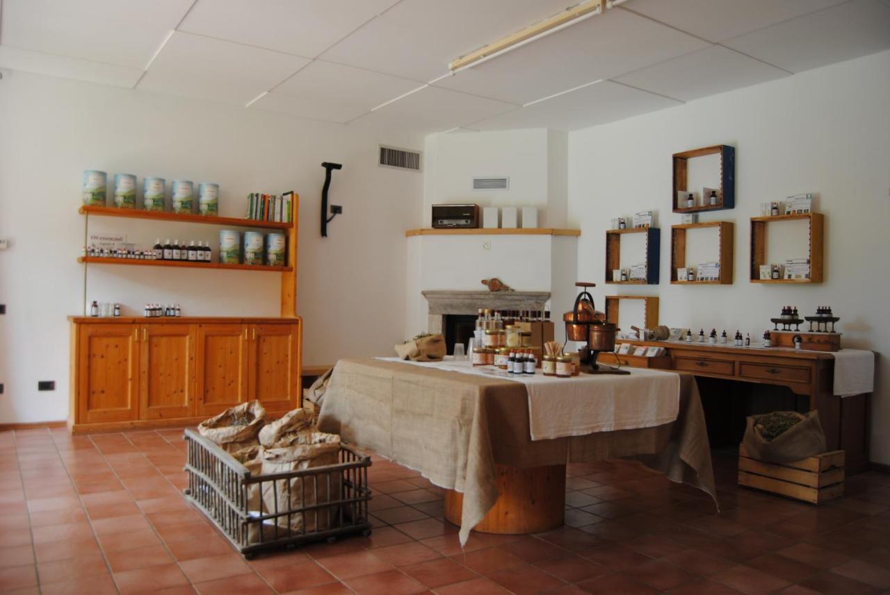 Bed and Breakfast Ca' Dei Fazzilisti Морі Екстер'єр фото