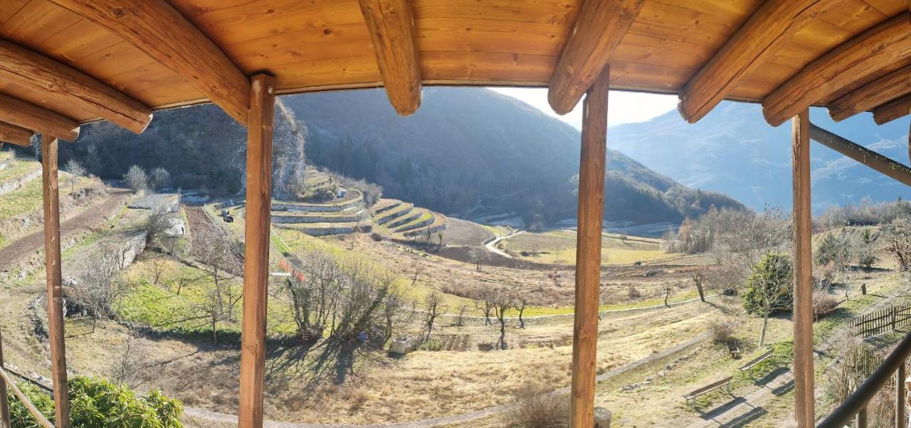 Bed and Breakfast Ca' Dei Fazzilisti Морі Екстер'єр фото