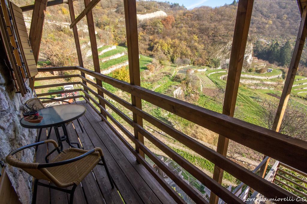 Bed and Breakfast Ca' Dei Fazzilisti Морі Екстер'єр фото
