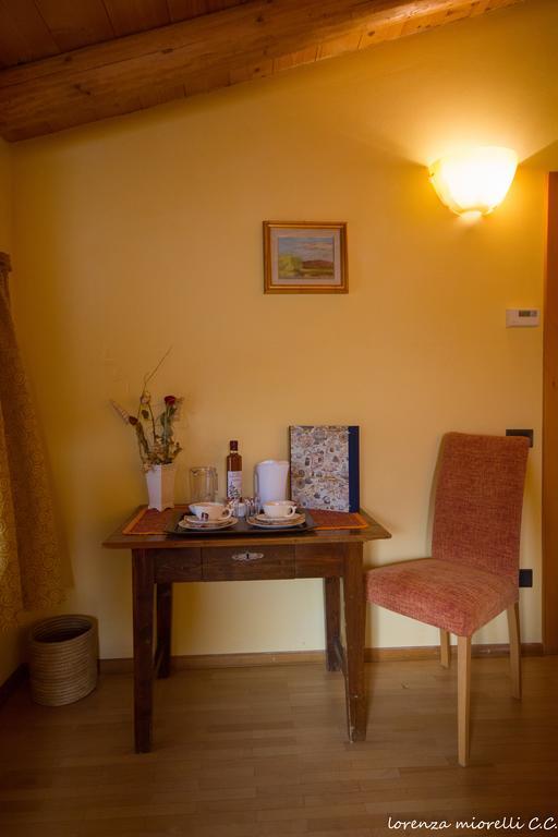 Bed and Breakfast Ca' Dei Fazzilisti Морі Номер фото