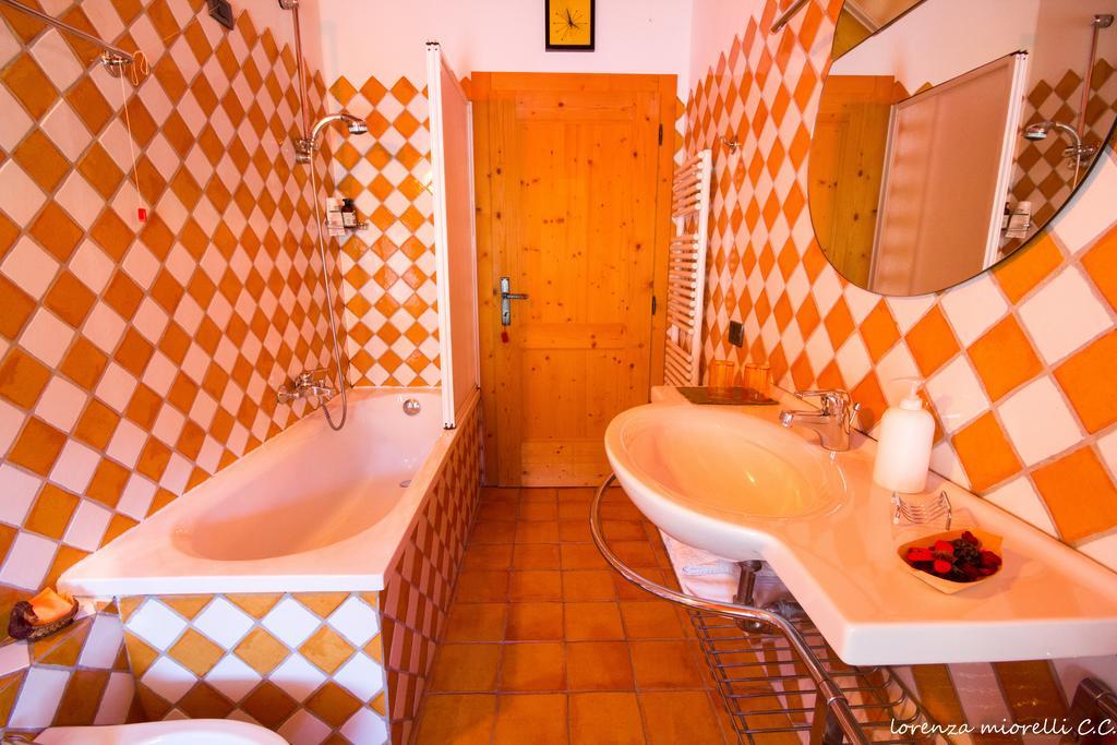 Bed and Breakfast Ca' Dei Fazzilisti Морі Екстер'єр фото