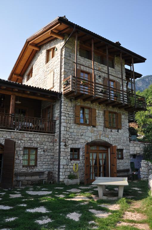 Bed and Breakfast Ca' Dei Fazzilisti Морі Екстер'єр фото
