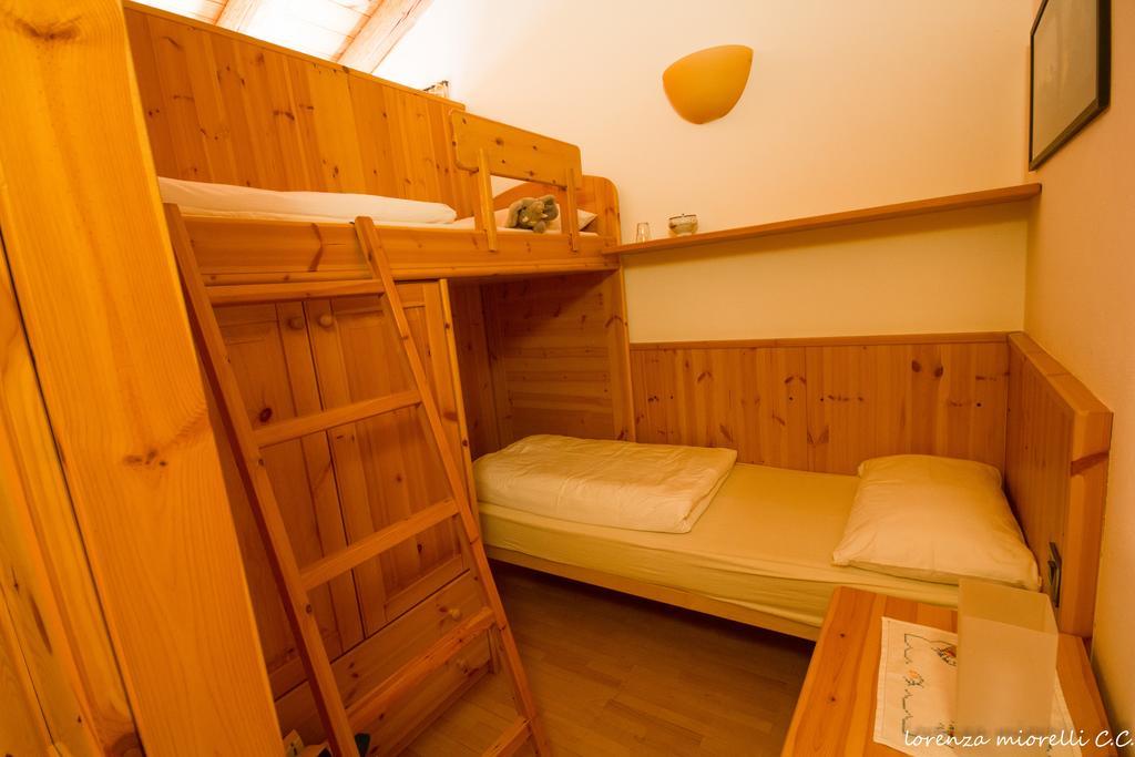 Bed and Breakfast Ca' Dei Fazzilisti Морі Екстер'єр фото