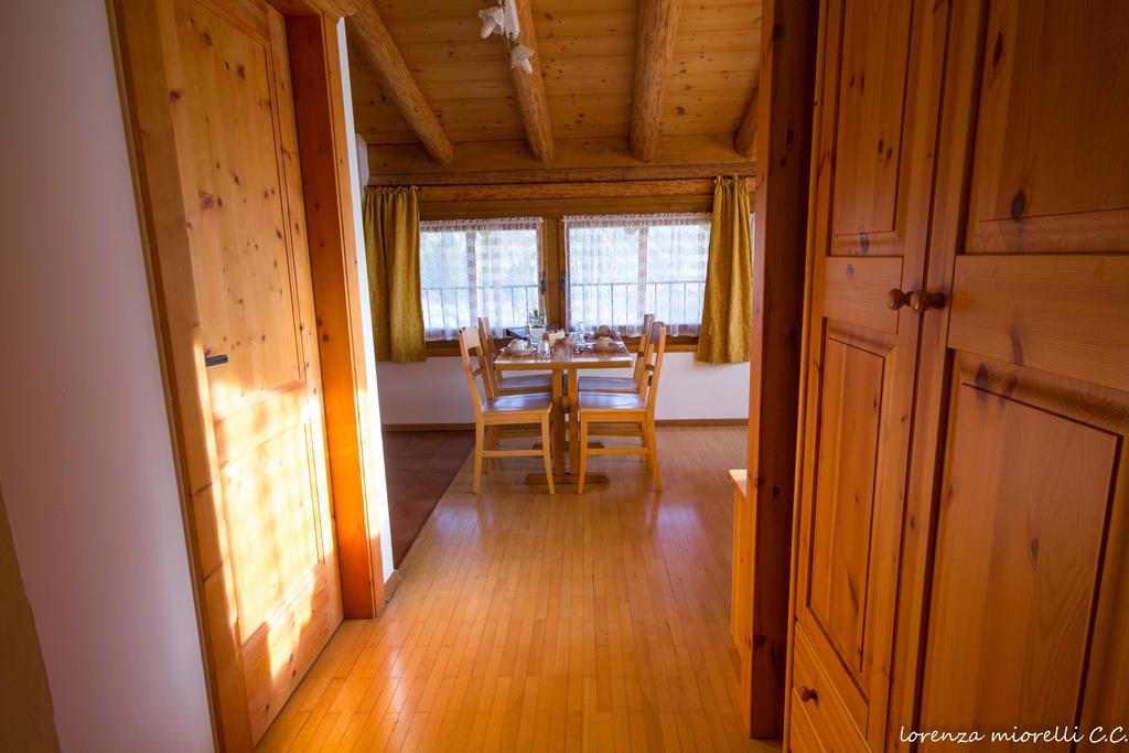 Bed and Breakfast Ca' Dei Fazzilisti Морі Екстер'єр фото